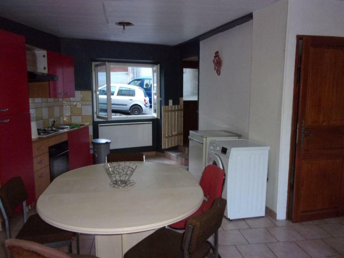 Triplex Douillet Villa Largentiere Exterior photo