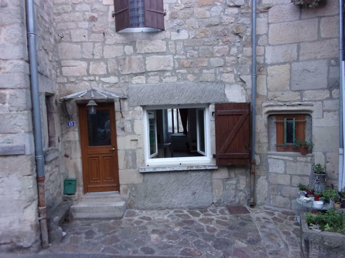 Triplex Douillet Villa Largentiere Exterior photo